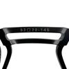Pristine DITA Glasses LINDSTRUM-TWO Matt black Women DTX183 Used