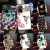 Cute Hummingbird Case For Xiaomi POCO X7 X6 X5 X3 Pro F3 F5 F6 M6 Pro 13 14 Ultra 11T 12T 13T 14T Pro Cover