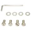 Goldo Les Trem LP Type Guitar Tremolo Unit Round Lever Arm Nickel TLT1N
