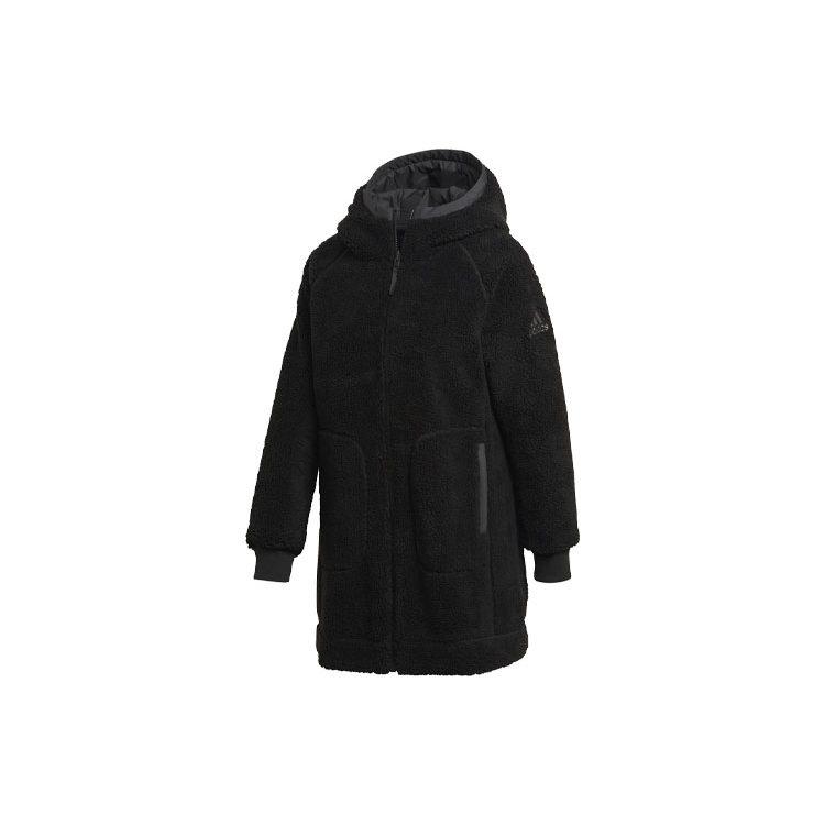 adidas Puffer Jacket Winter Women's Black GI7954