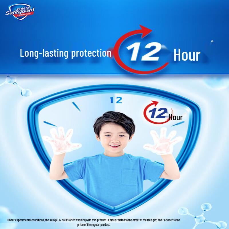 Safeguard Antibacterial Foam Hand Wash