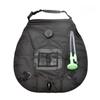 Solar Shower Bag Outdoor Camping Portable Shower Water Storage Bag 20L