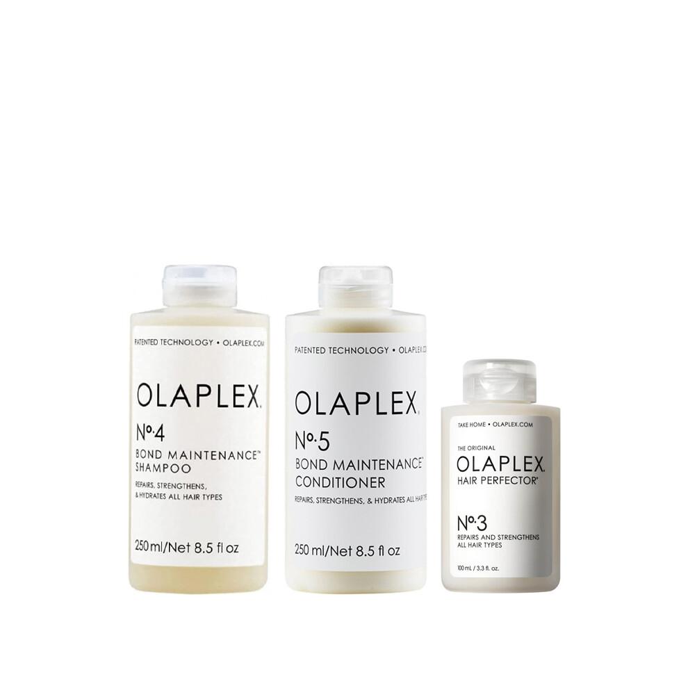 Olaplex Bond Maintenance No. 4 Shampoo 250ml & No. 5 Conditioner 250ml