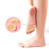 Women Forefoot Pads Silicone Insoles for Shoes Soft Breathable Foot Pads Shock Absorption Shoe Pad Adjust Size Half Inserts
