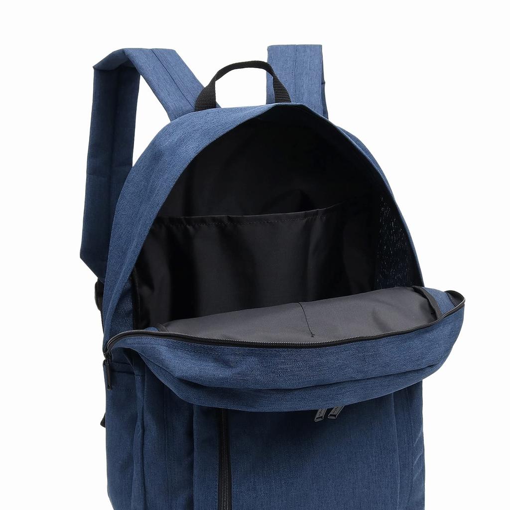 B4 Size 2 School School Navy [Champion] Backpack, Storage, 29L, Compartments, Backpack, Bag, No. 67908, Drew, Men's,