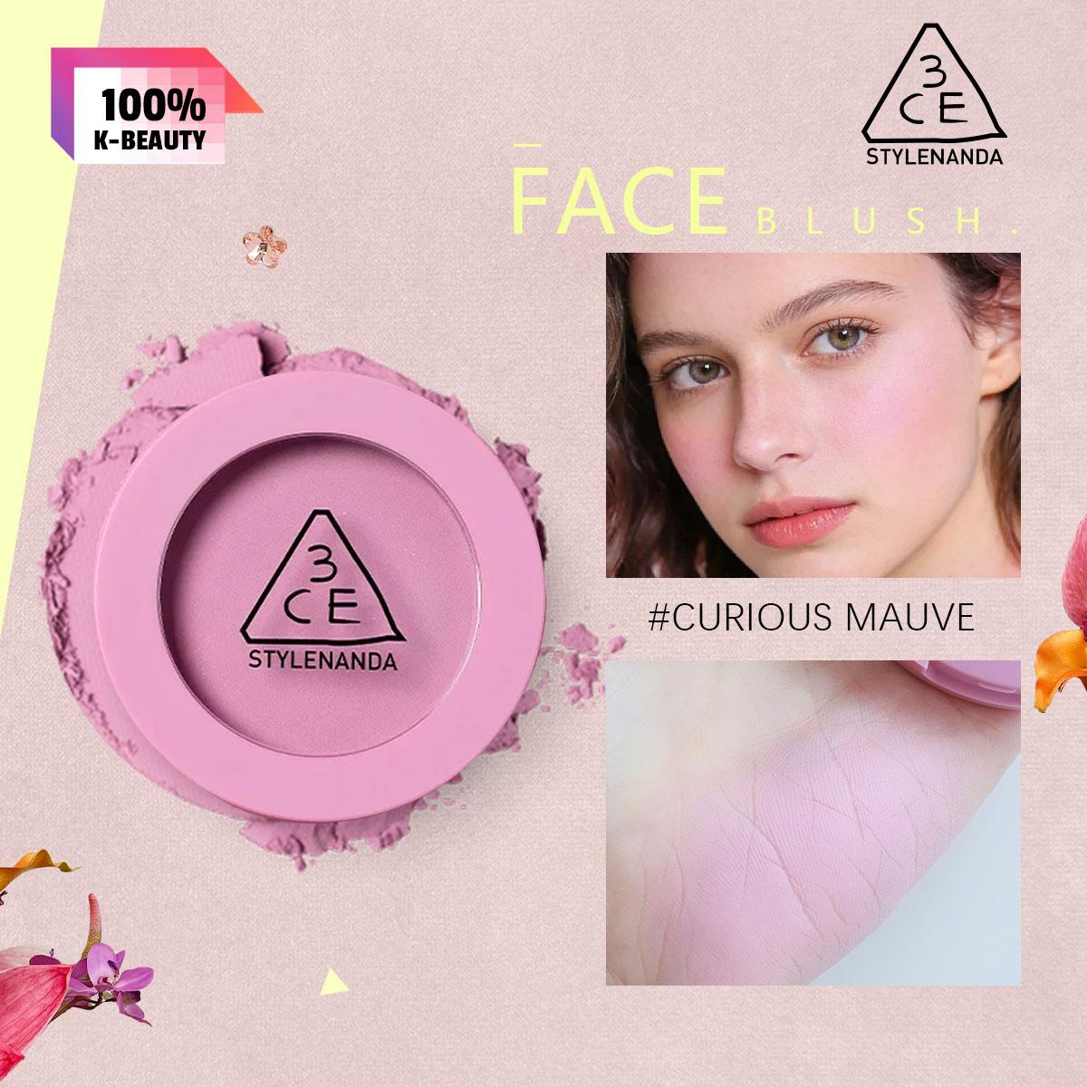 

3CE Face Blush 5.5g/0.19 oz