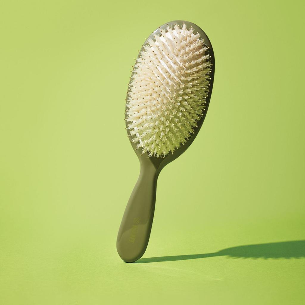Pastel Round Boar Bristle Brush NO.22