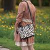 Leather Women'S Bag Fashion Versatile Portable Shoulder Bag Leopard Print Tote Bag Leather Women'S Bag Special Offer