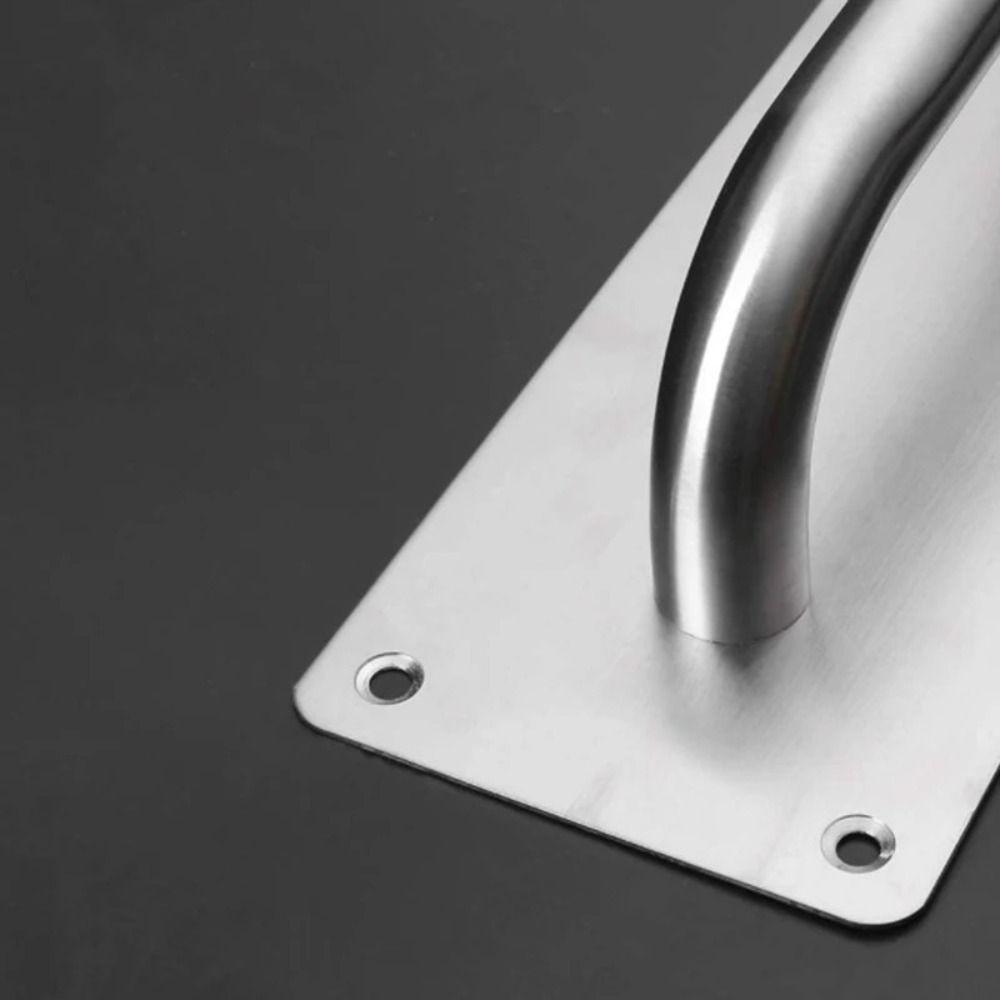 Safety Door Heavy Duty Barn Door Pull Furniture Handle Gate Door Handle Door Plate Handle Push