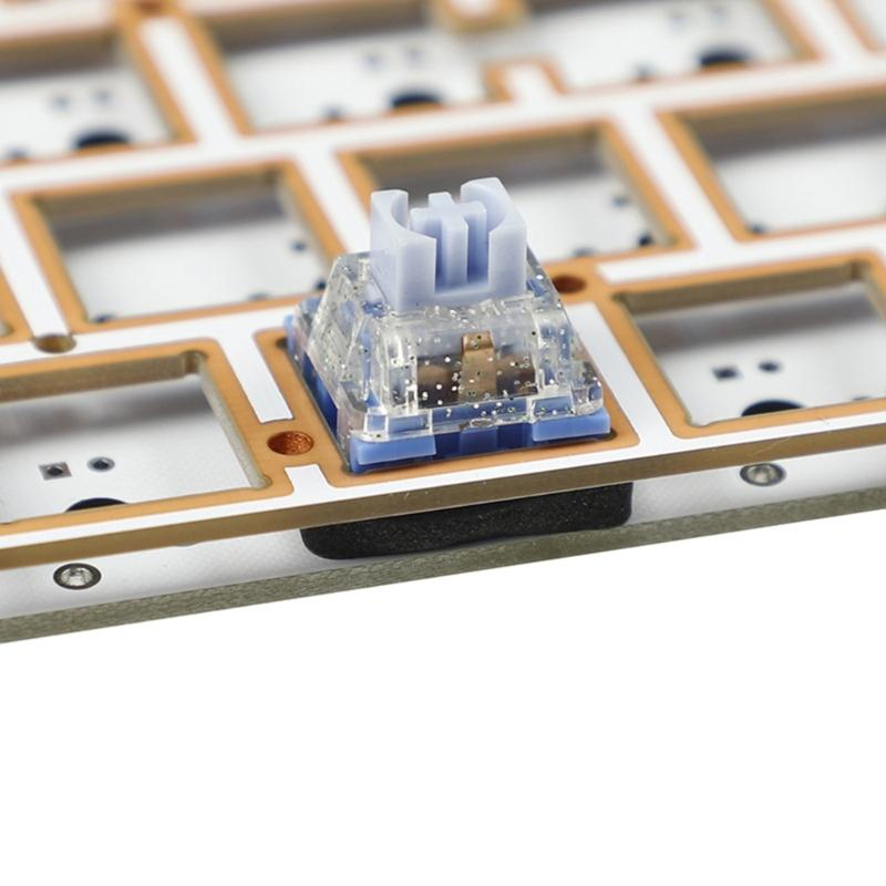 Switches Silencers Pad Shockproof Sandwich Cotton For Mechanical Keyboard Noise Dampener Diy Switches