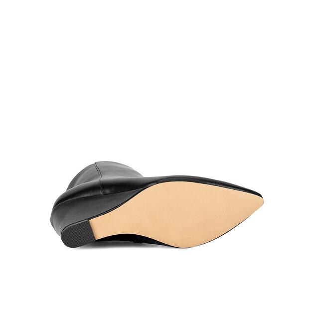 Jenny Fairy WYL3859-8 Ankle Boots, Black