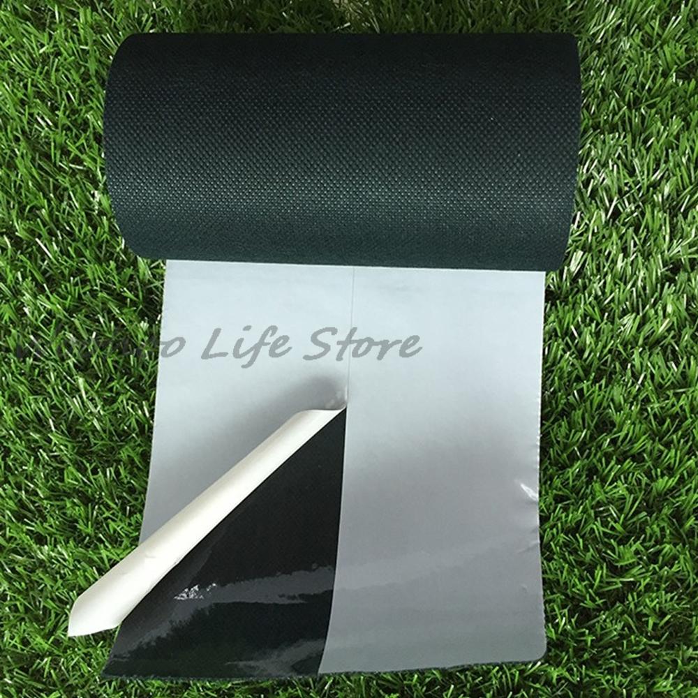 Artificial Grass Seam Tape for Outdoor Lawns and Turf Eco-friendly Non-woven Self-adhesive Fixing Solution