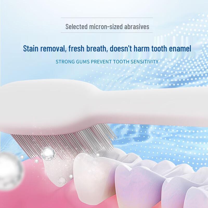 Avec Moi Ocean Breeze Adult & Probiotic Kids Toothpaste Bundle