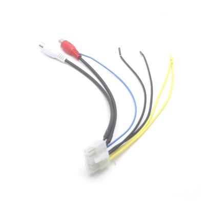 Zubehör für Autoelektronik – Autokabel, Adapter, Steckdosen