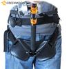 Offshore Meeresfischen Kampf Gürtel Rutenhalter Verstellbare Hüftgurte mit Polsterung Tolles Material Kampf Gürtel Bootsruten Halterung 260319