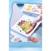 Portable Mini Cartoon Coloring Graffiti Book For Children Drawing Painting