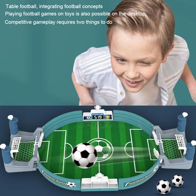 Mesa de matraquilhos para crianças, mesa de batalha para duas pessoas, jogo de quebra-cabeça interativo para pais e filhos