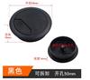 Desk Cord Grommet Wire Hole Cover Flexible Outlet Dust Plug Wire Tidy Rubber Gasket In Desk Table For Home Office Computer