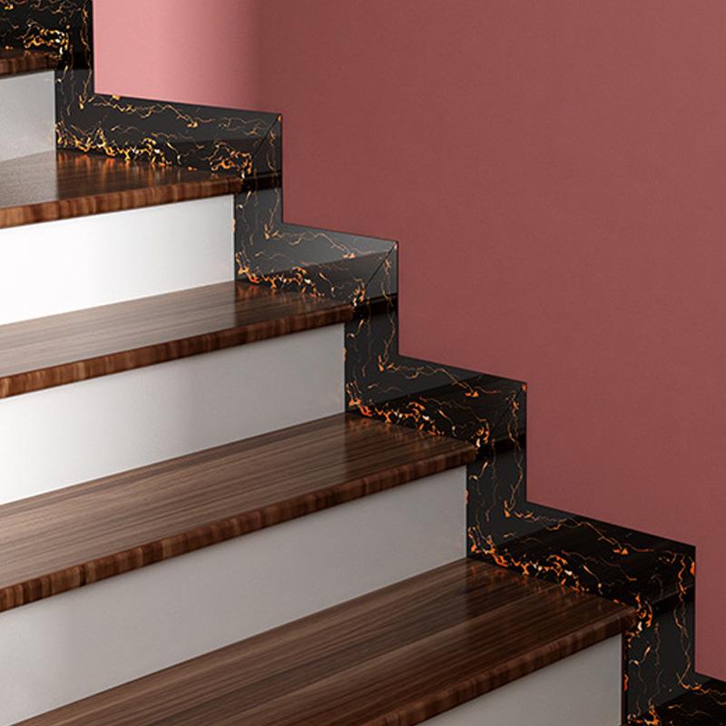 10pcs Self Adhesive Windowsill Kicking Line Wall Trim Line Wall Corner Line Wall Sticker Home Decor Skirting Border 12*60cm