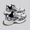 Global Summer Breathable Mesh Sports Soft Sole Shock Absorption and Wear Resistance Lightweight Casual Running Shoes Dad Shoes