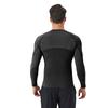 Men's Sports Fitness Top Outdoor Training Tight Compression Quick Dry Sweatshirt