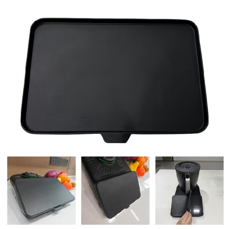 Easy Installation Silicone Guard for Food Processor Display Securely Suitable for Without Hindering Functionality