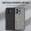 For Honor 600 Lite Luxury PU Leather Phone Case For Huawei Honor 600Lite Back Cover Silicone Shockproof Full Protection