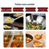 Chuangfa Stainless Steel Serving Spoon