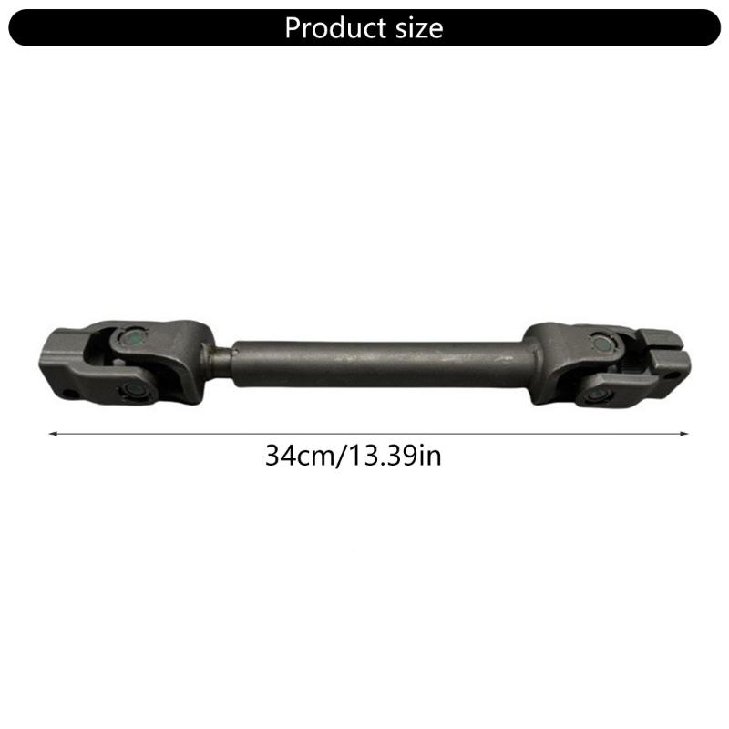 Heavy Duty Universal Joint Steering Shaft with Vibration Reduction for Improves Handling Stability 8V513K644BB 1758288