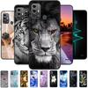 Für ZTE Blade A53 Pro Hülle Stoßfest Weiches TPU Silikon Handyhülle Für ZTE Blade A53 Pro Funda A53Pro Capa Cartoon Schalen