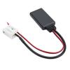 Car Radio Bluetooth 5.0 AUX IN Adapter Audio Cable Replacement for Peugeot 307 for Blaupunkt 2005+