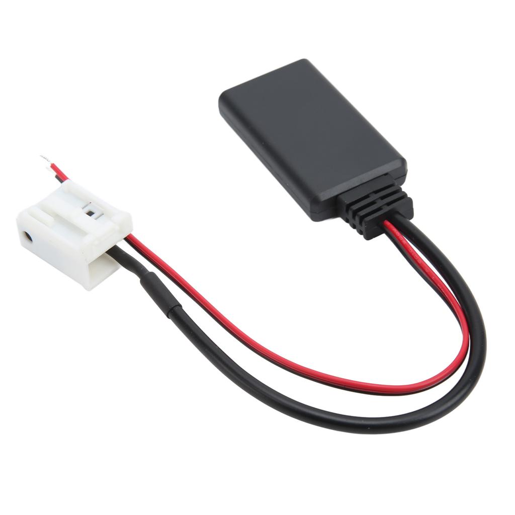 Car Radio Bluetooth 5.0 AUX IN Adapter Audio Cable Replacement for Peugeot 307 for Blaupunkt 2005+