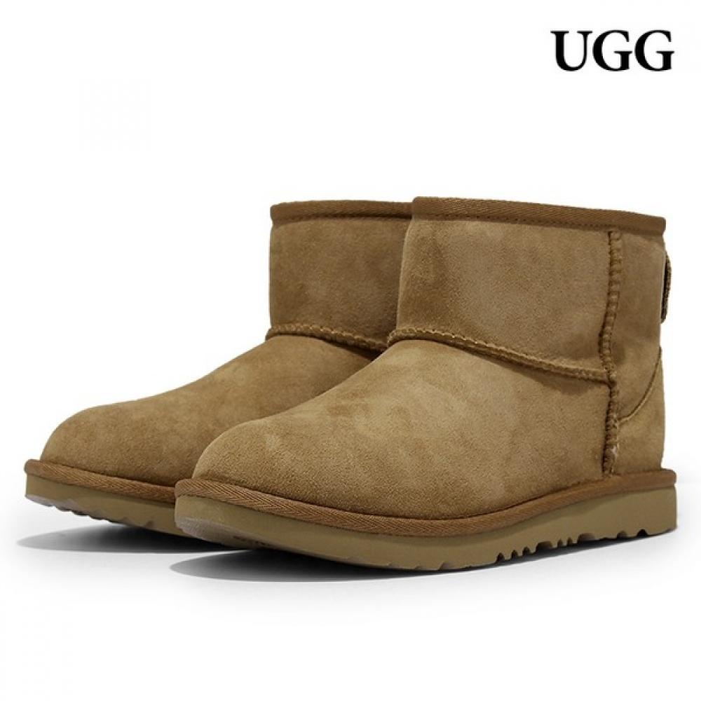 

Ugg Classic Mini Ii K Boots Chestnut 1017715K Che 245