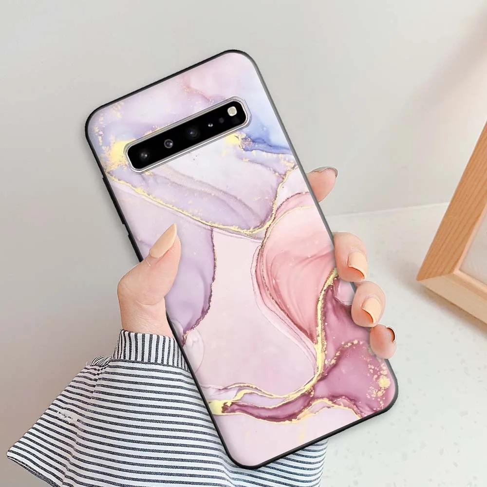 Para Samsung S10 Funda 5G Animal Lindo Cubierta Para Samsung Galaxy S10 Plus Suave TPU Silicona Funda de Teléfono Para SamsungS10 S10e S10 Lite