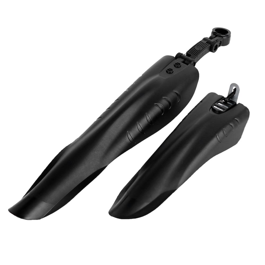 Bicycle Fenders Wear-resistant Front+Rear Bicycle Fender Mud Guard Set MTB Mountain Road Bike Pars Accessories