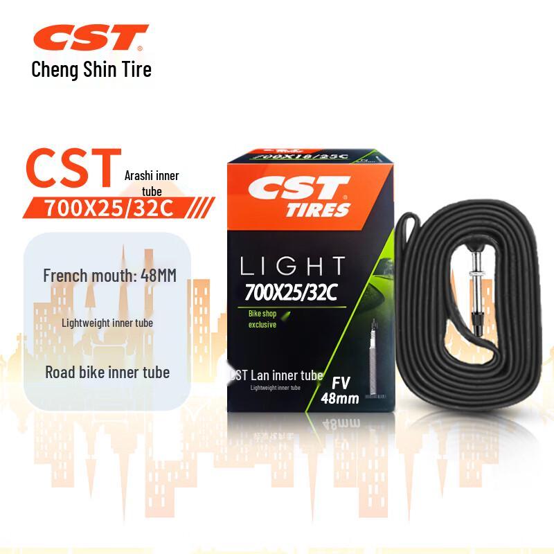 

CST Road Bike Inner Tube