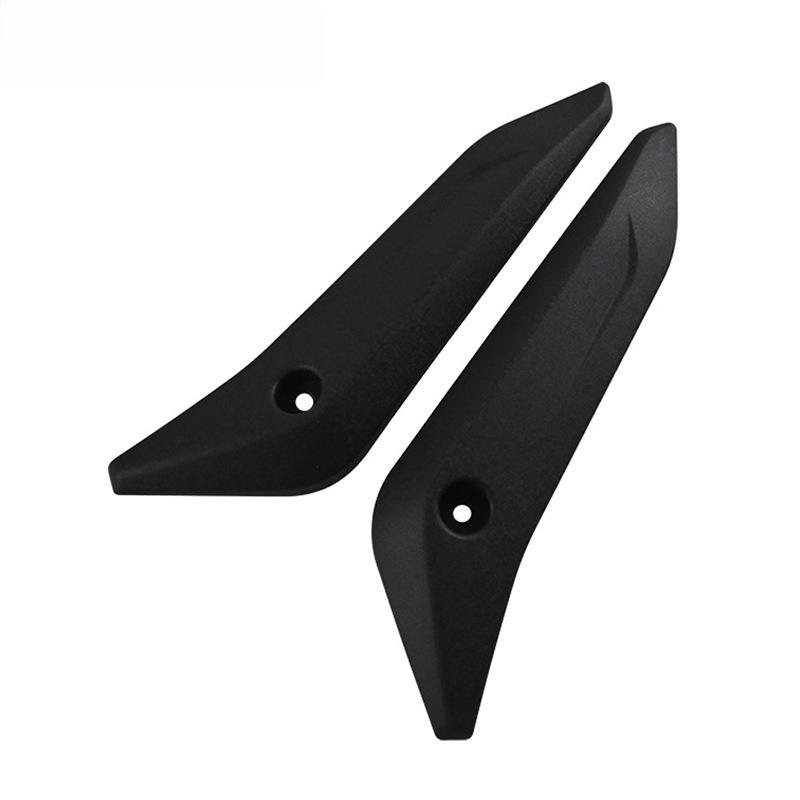 Motorcycle Accessory for YAMAHA TMAX 530 TMAX530 2017- Front Windshield Fairing Windscreen Bracket Protector Cover