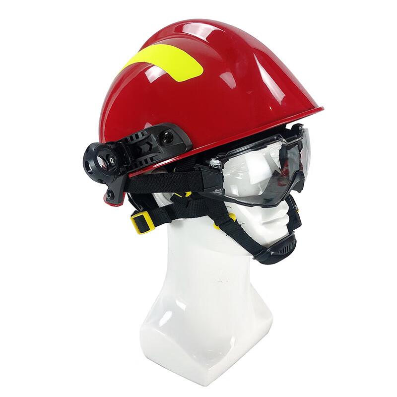 Black Scorpion 17 Safety Helmet