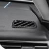 For KIA Optima / K5 GT  - 2025 Carbon Fiber Accessories Steering Wheel / Air AC Vent Outlet / Gear Shift Panel Cover Trim