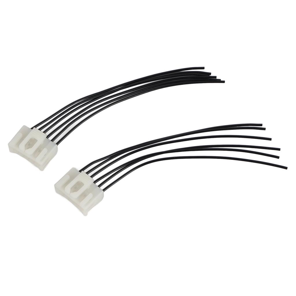 Taillight Wire Harness Plug 51277255 Tail Lamp Cable Repair Set Replacement for FIAT BRAVA PUNTO