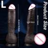 Super Realistic Thick Dildo For Women Masturbation Strong Suction Cup Cock Big Dick Penetration Anal Penis Sexy Adult Sex Toys