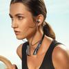 New In-ear Wireless Bluetooth Headphones with Digital Display Ultra Long Life Sound Quality Hanging Neck Sports Headphones
