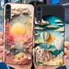 For LG Velvet 5G 4G / Velvet 5G UW Case Cute Cartoon Panda Flower Luxury Soft Silicon Phone Case Back Cover Capas