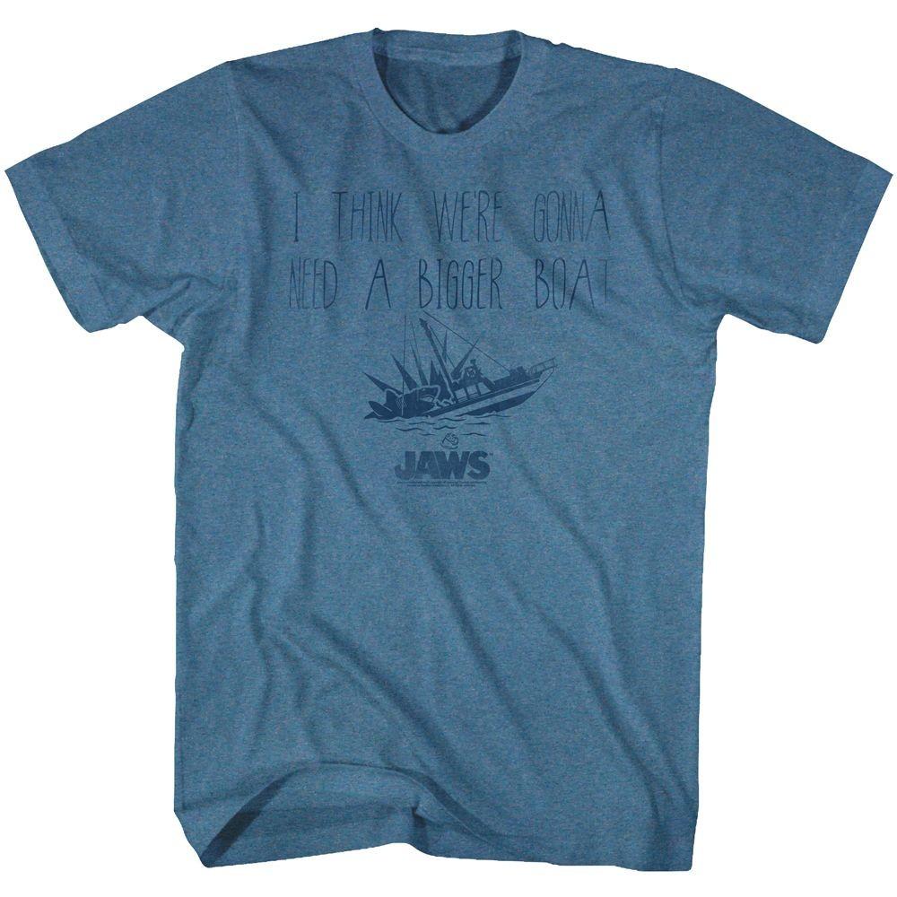 Jaws Bigger TShirt