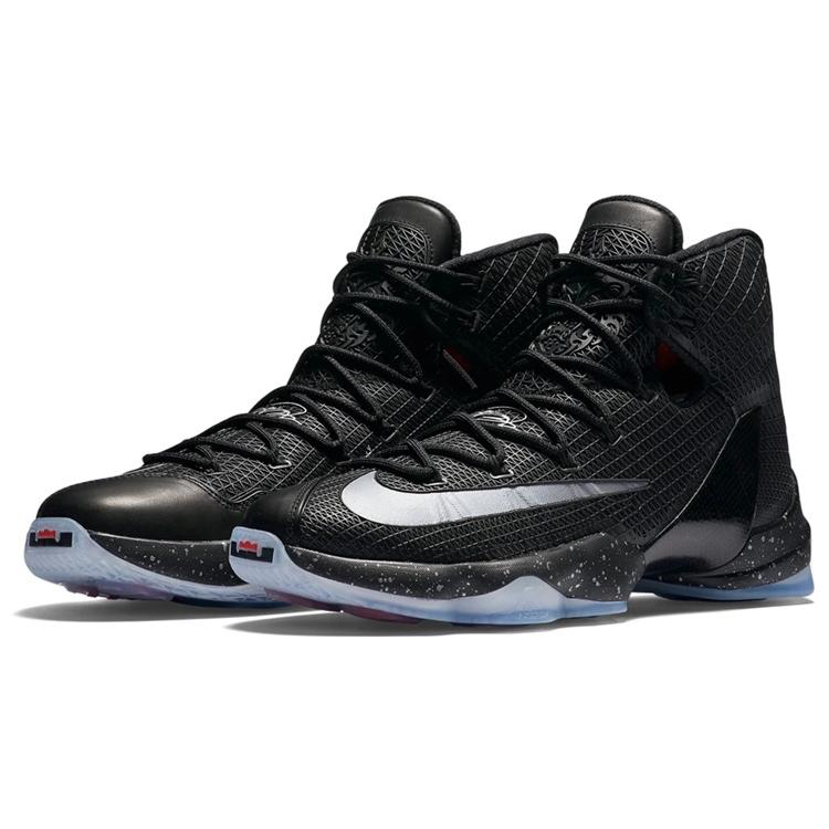 New Nike LeBron 13 Elite Black 831923-001