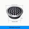 Nufeng 6W Green LED Ground Light
