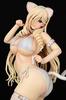 Orcatoys Walkure Romanze: Celia Cumani Aintree White Cat Version PVC Figure (1:4.5 Scale)