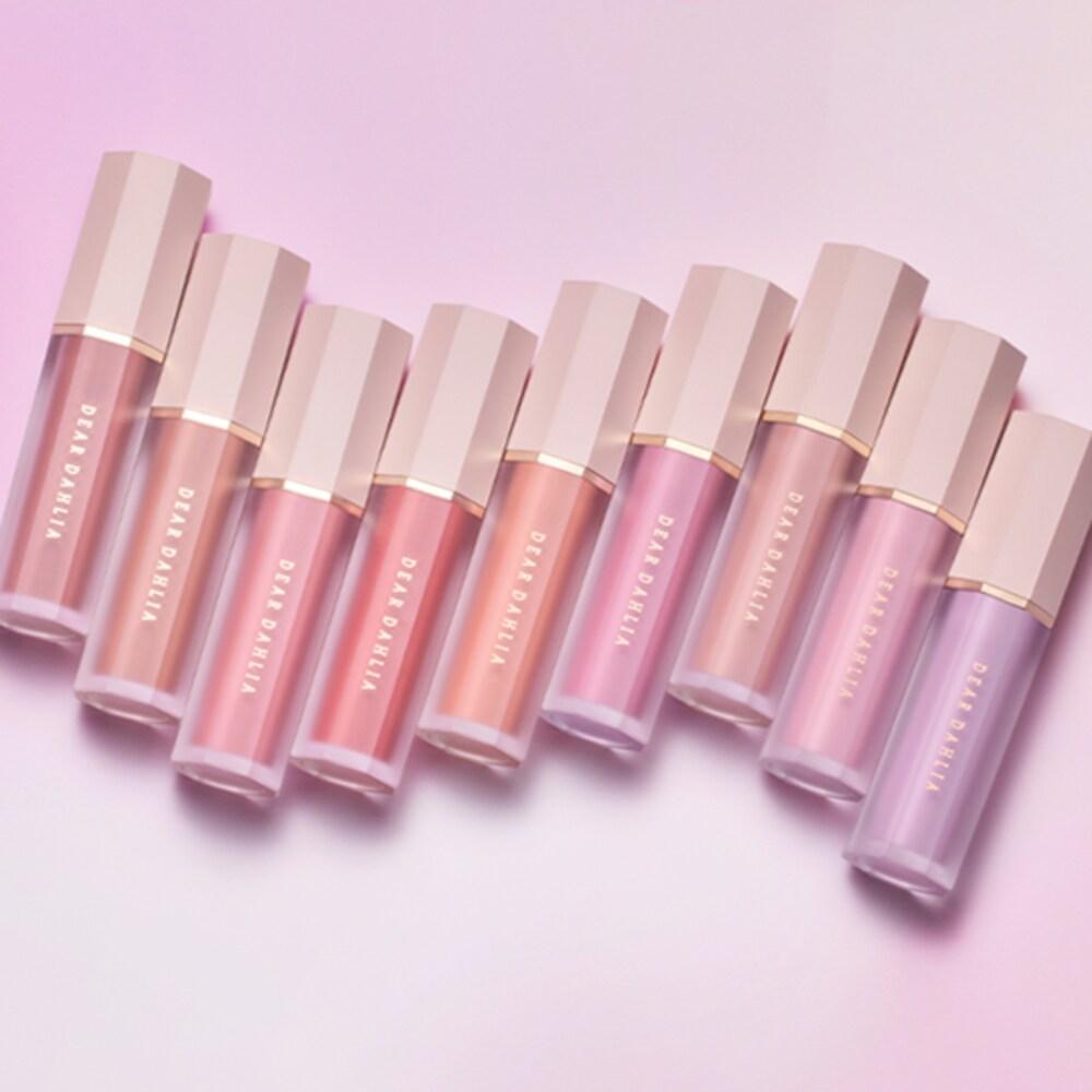 Dear Dahlia Petal Drop Liquid Blush 4g