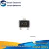 20 Pieces of Original CJ3139K KD SOT-723 P-Channel 20V 660mA MOSFET Transistors