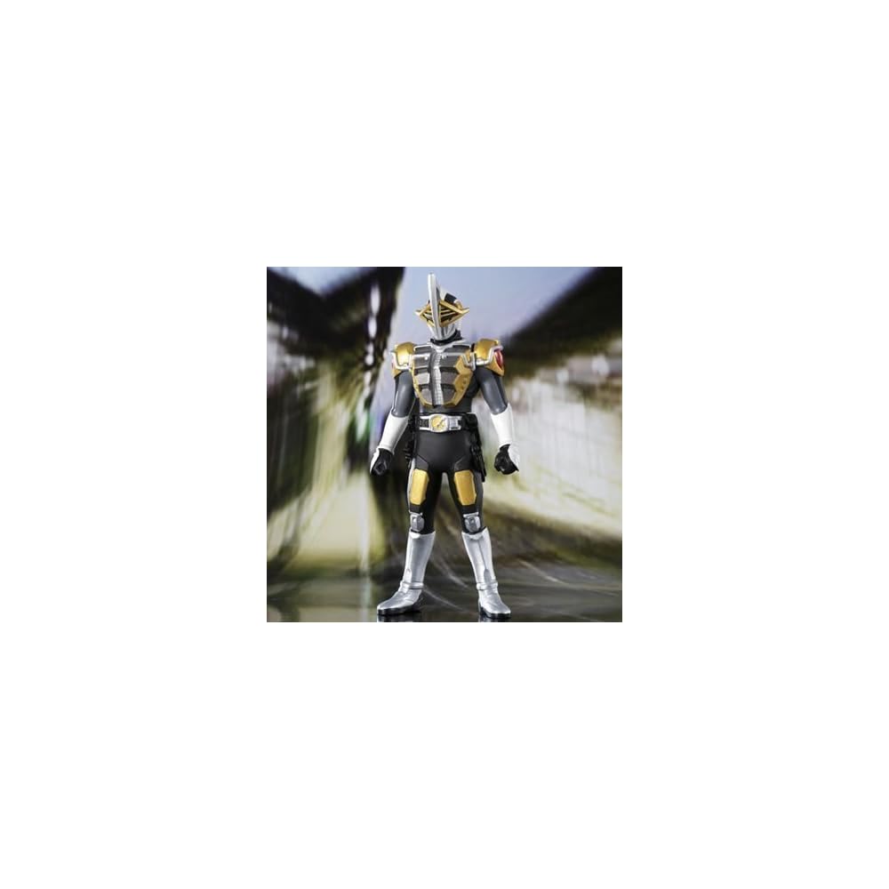 

Kamen Rider Rider Hero Series D03 Kamen Rider Den-O Ax Form Action Figure Collectible Toy